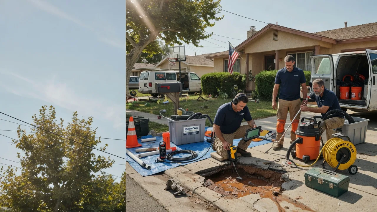 Slab Leak Repair in Texico, NM near me
